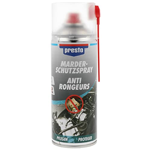 Presto MARDER-SCHUTZSPRAY inkl....