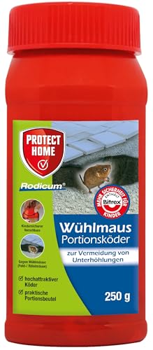 PROTECT HOME Rodicum Wühlmaus...