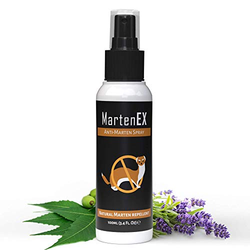 MartenEX – Marderspray - DEET-freies...