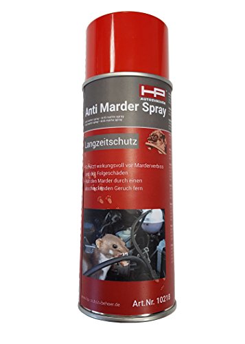 HP-Autozubehör 10218 Anti-Marder Spray...