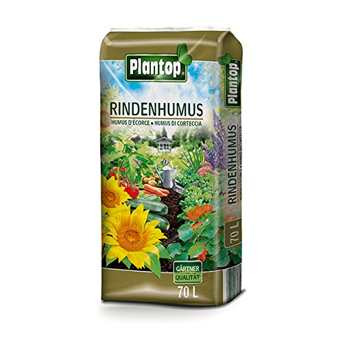 PLANTOP Rindenhumus 70 Liter